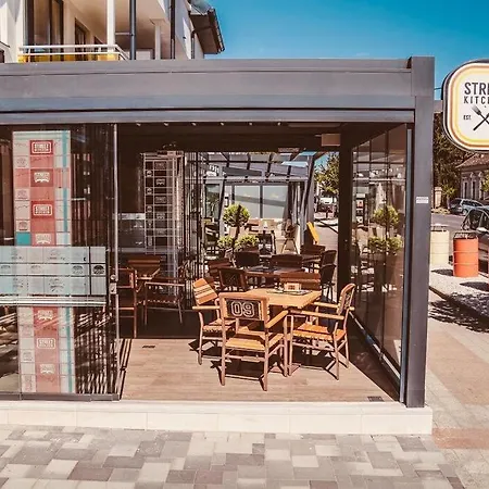 Rubin Apartman Διαμέρισμα Sárvár