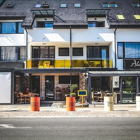 Rubin Apartman Apartment