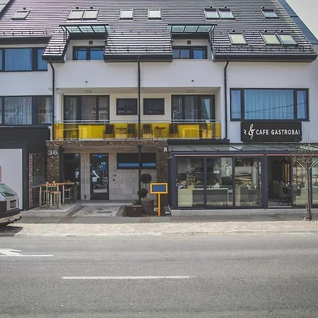Rubin Apartman