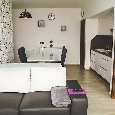 Apartament Rubin