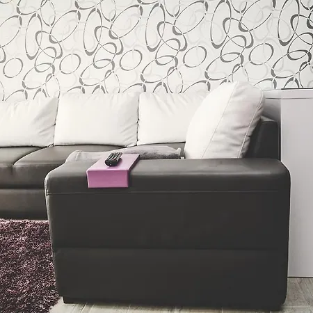 Rubin Apartman Sarvar