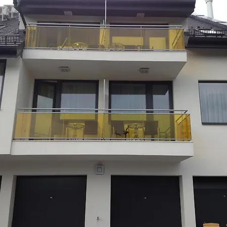 Διαμέρισμα Rubin Apartman