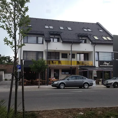 Apartment Rubin Apartman Sarvar
