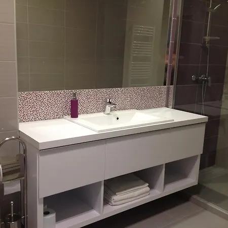 Rubin Apartman Sarvar